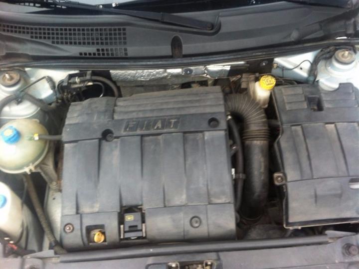 Fiat Stilo 1,6 16V 2002. god
