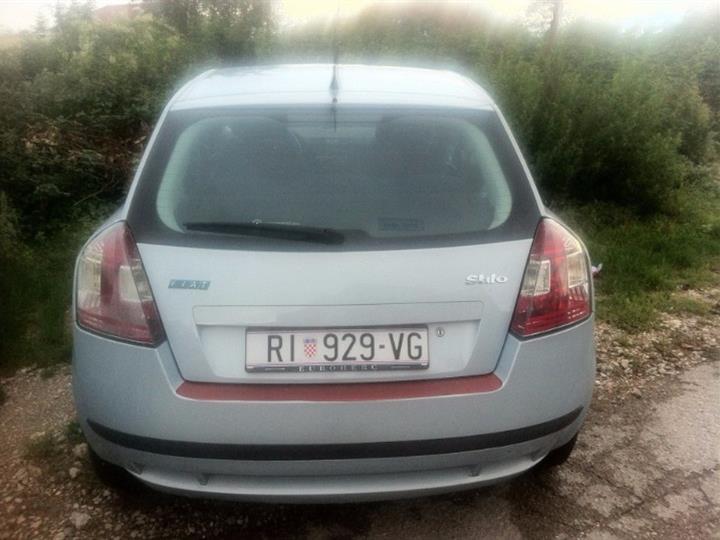Fiat Stilo 1,6 16V 2002. god