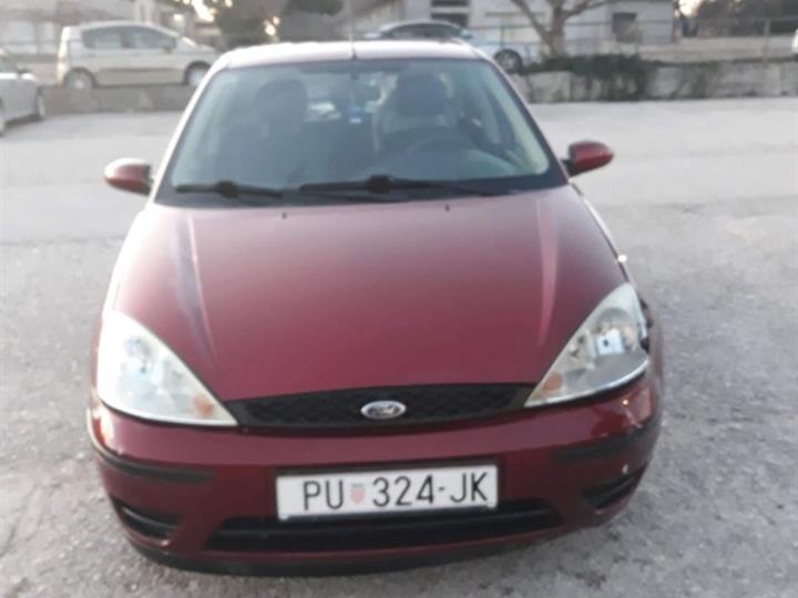 Ford Focus, 1,4, 16 V , 1. vlasnik