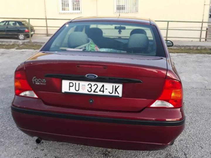 Ford Focus, 1,4, 16 V , 1. vlasnik