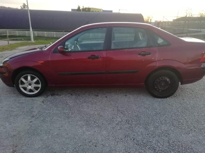 Ford Focus, 1,4, 16 V , 1. vlasnik