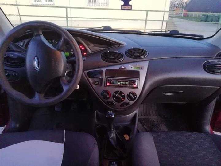 Ford Focus, 1,4, 16 V , 1. vlasnik
