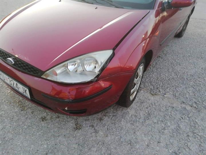 Ford Focus, 1,4, 16 V , 1. vlasnik