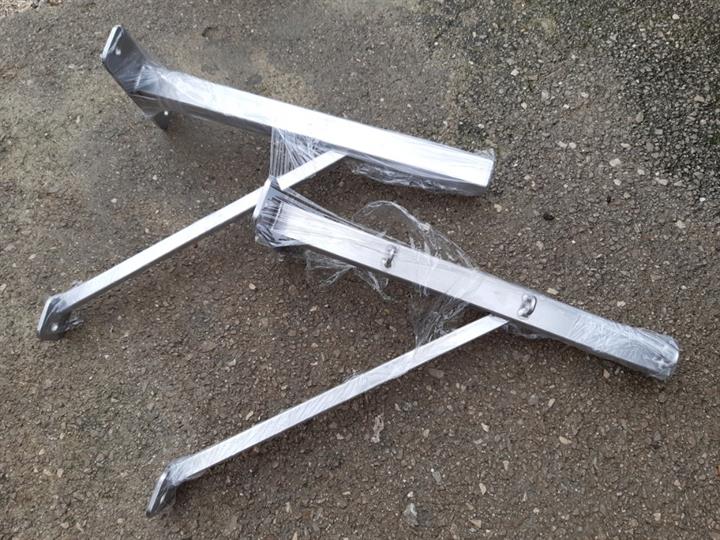 Inox tiramola, sušilo za robu