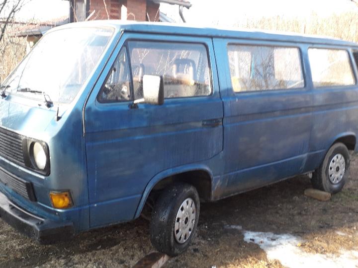 Oldtimer kombi VW T3 1.6 D
