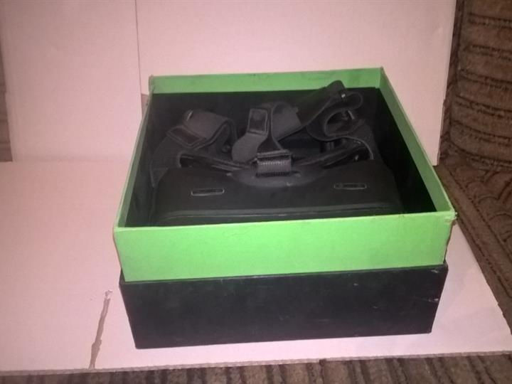 VR  BoboVR x1