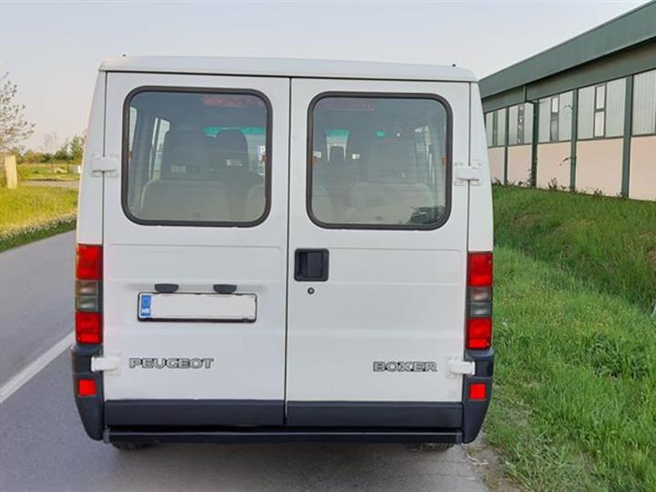 Peugeot Boxer Panorama