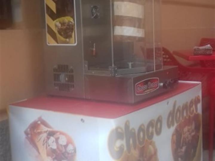 Aparat za čoko-kebab