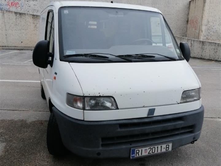 Fiat Ducato 2.8