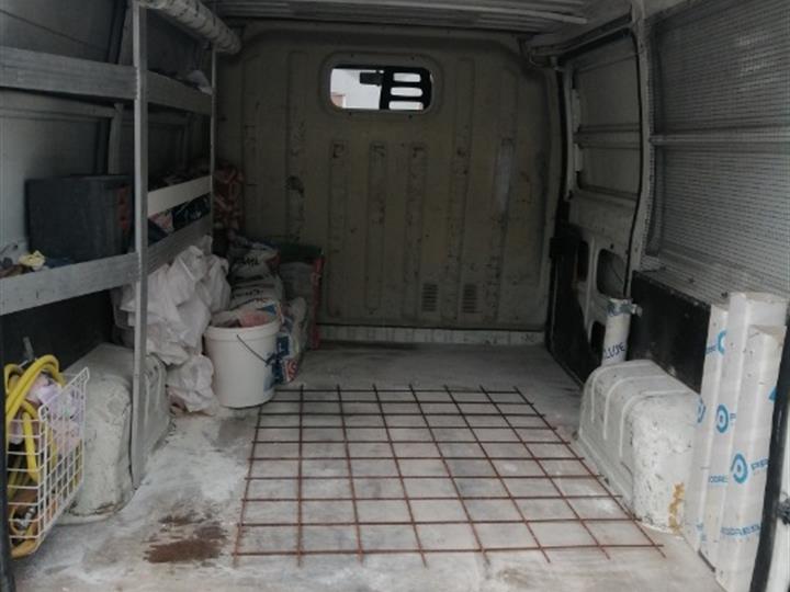 Fiat Ducato 2.8