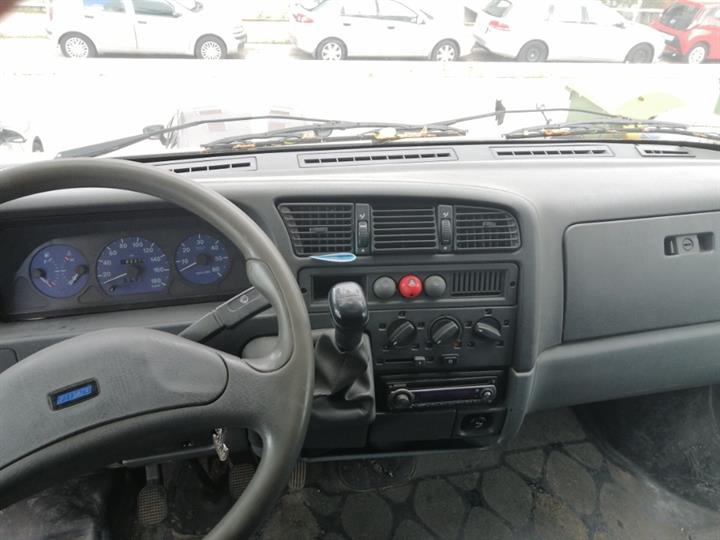 Fiat Ducato 2.8