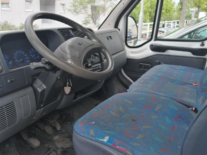 Fiat Ducato 2.8
