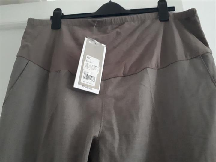 Rastezljive hlače za trudnice