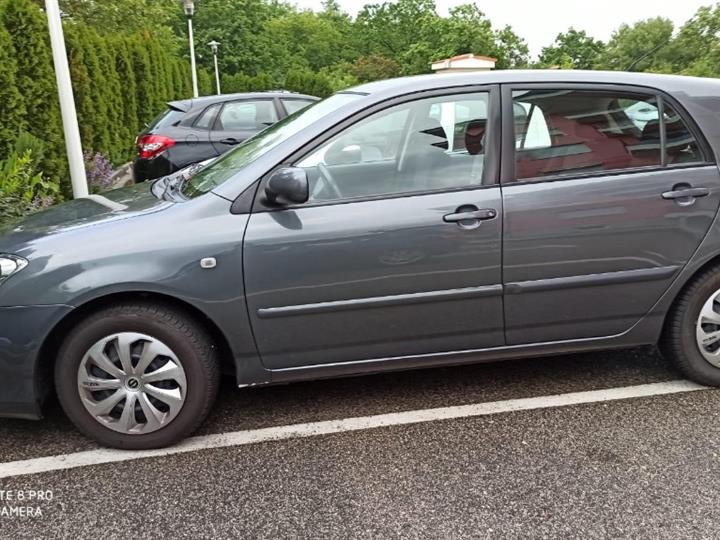 Toyota Corolla 1.4, 2006. god.