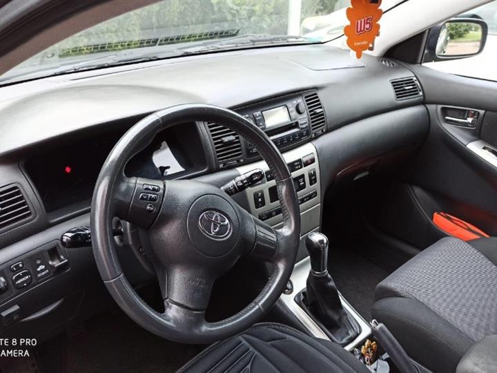 Toyota Corolla 1.4, 2006. god.