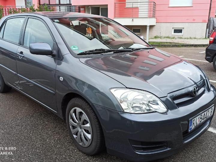 Toyota Corolla 1.4, 2006. god.