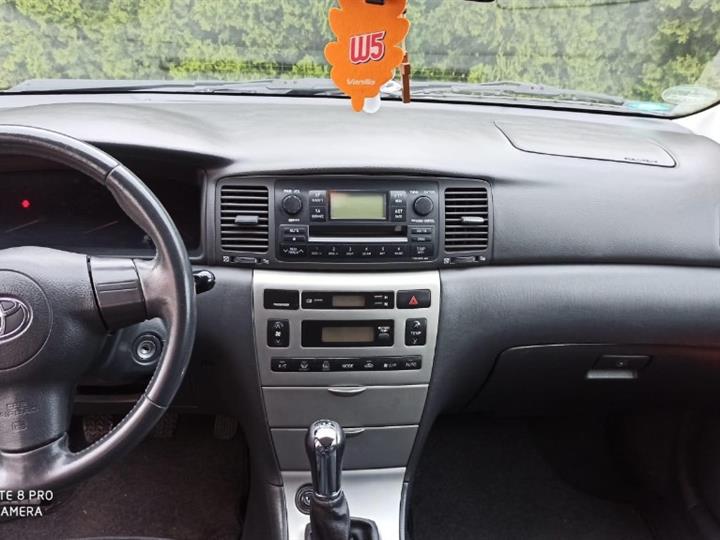 Toyota Corolla 1.4, 2006. god.