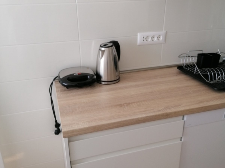 Jednosoban stan, Krimeja