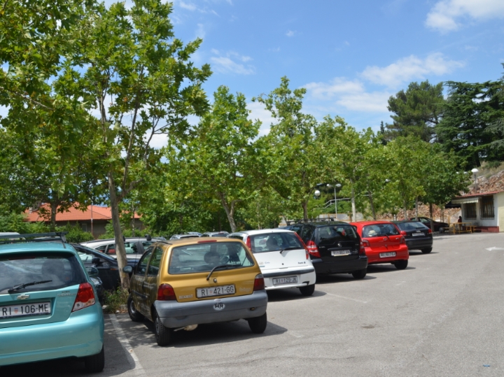 Krimeja, 2S+DB (trosoban) 