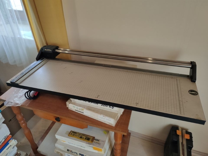 Rotatrim pro 76cm - rezač papira