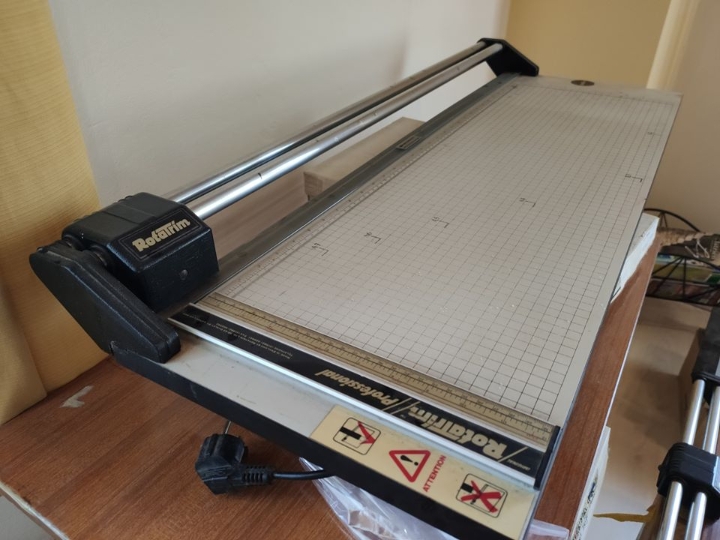 Rotatrim pro 76cm - rezač papira