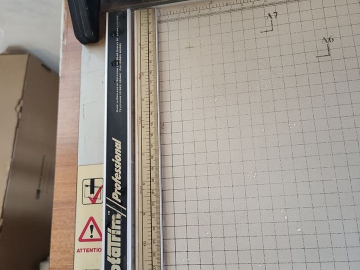 Rotatrim pro 76cm - rezač papira