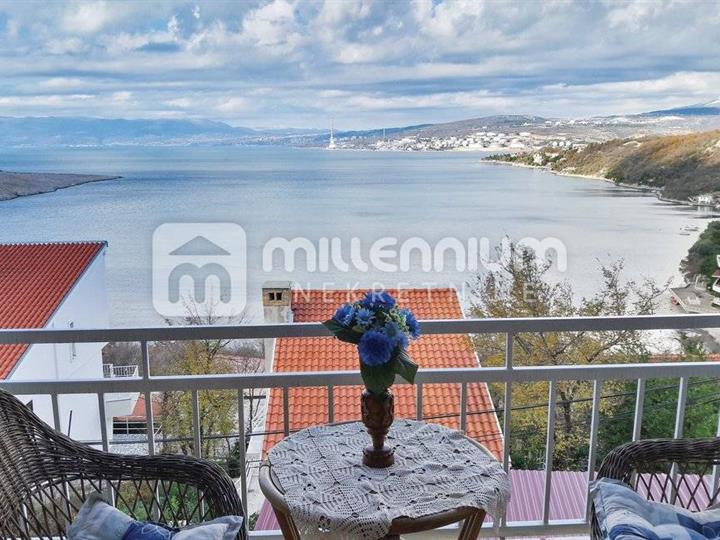 Kraljevica, Uvala Scott, namješten apartman