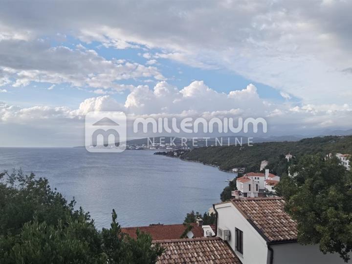 Kraljevica, Uvala Scott, namješten apartman