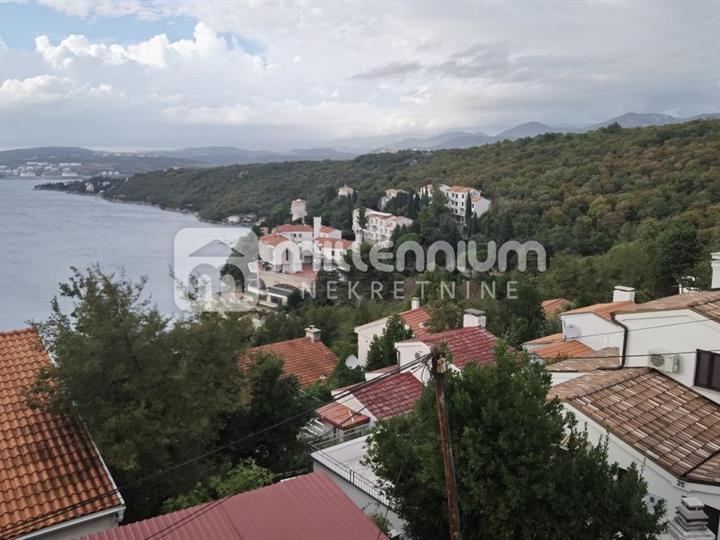 Kraljevica, Uvala Scott, namješten apartman