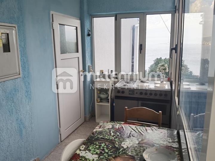 Kraljevica, Uvala Scott, namješten apartman