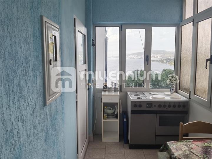 Kraljevica, Uvala Scott, namješten apartman