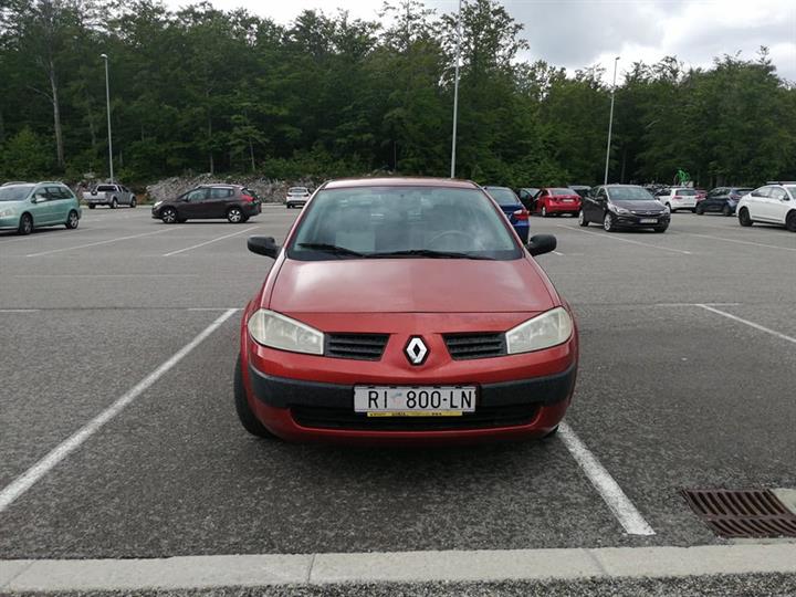Renault Megane 1.5 DCI