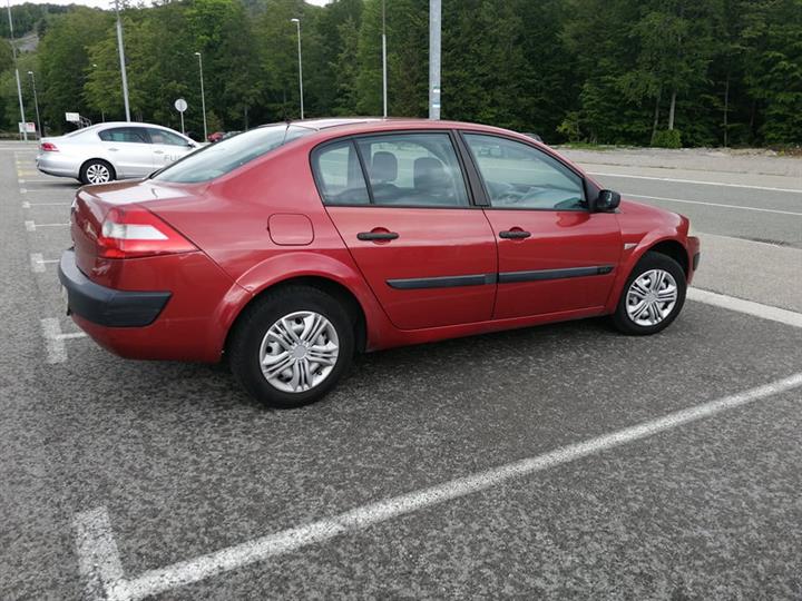 Renault Megane 1.5 DCI