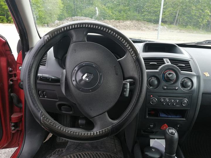 Renault Megane 1.5 DCI