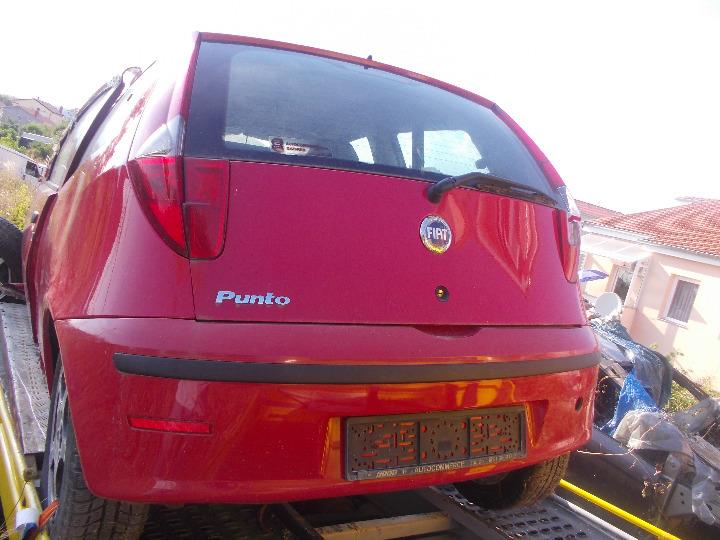 Fiat Punto 1 i 2 (3 i 5 vrata)