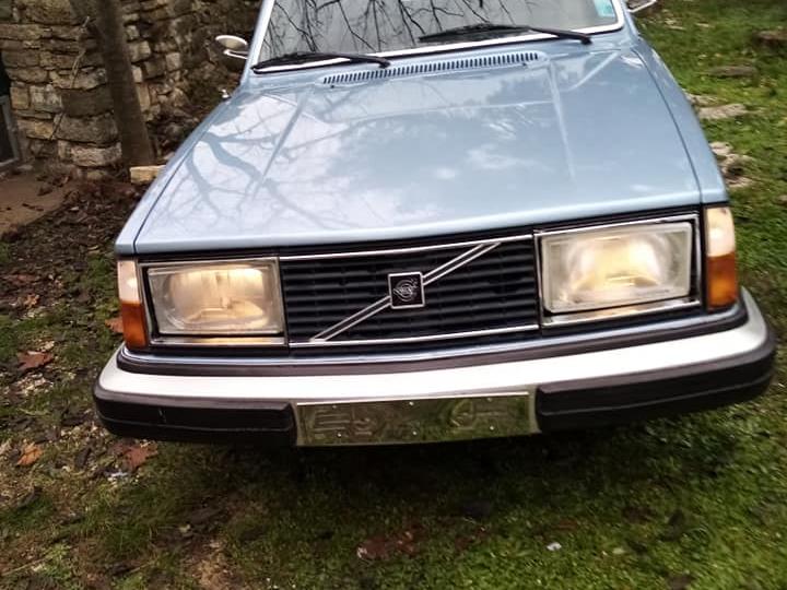 Volvo 244 GL  [1/9]