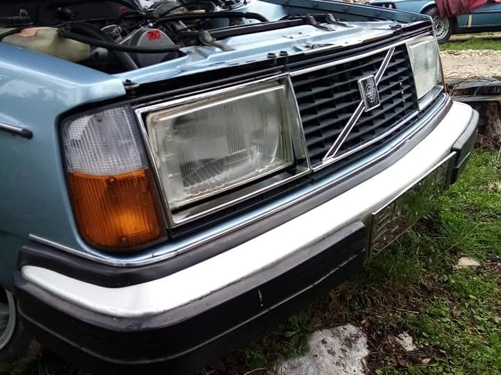 Volvo 244 GL 