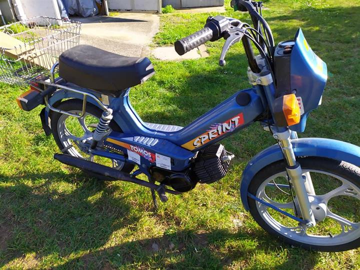 Tomos A35 sprint