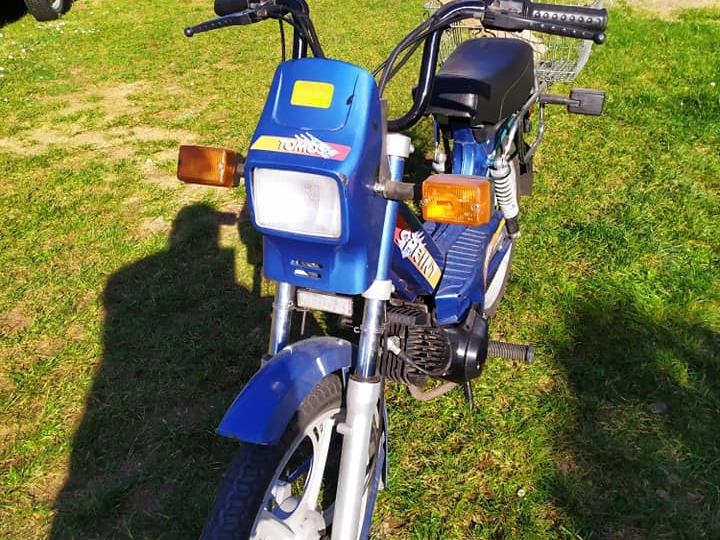 Tomos A35 sprint