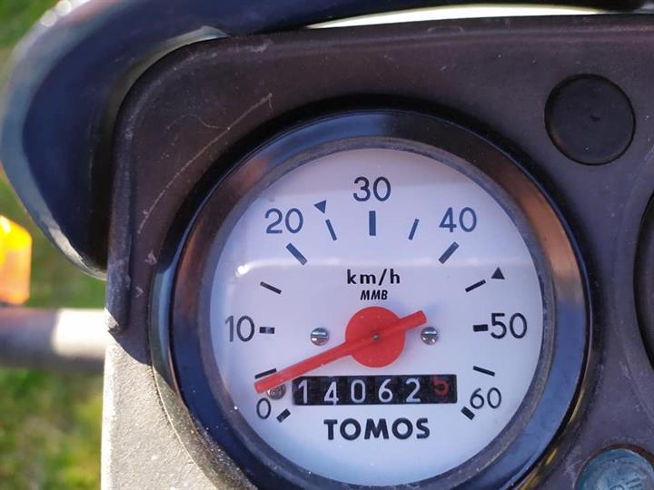 Tomos A35 sprint