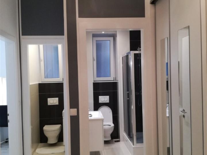 Rijeka, širi centar, 2S+DB, 1. kat
