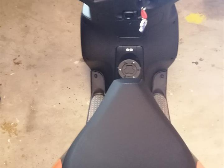 Skuter Piaggio NRG 50