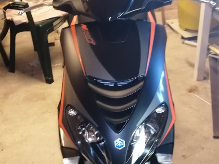 Skuter Piaggio NRG 50