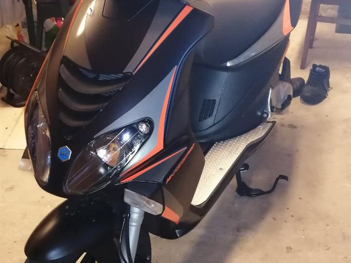 Skuter Piaggio NRG 50