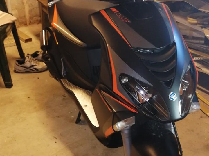 Skuter Piaggio NRG 50