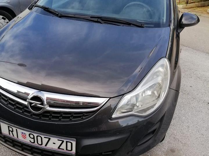 Opel Corsa 2013 DCI