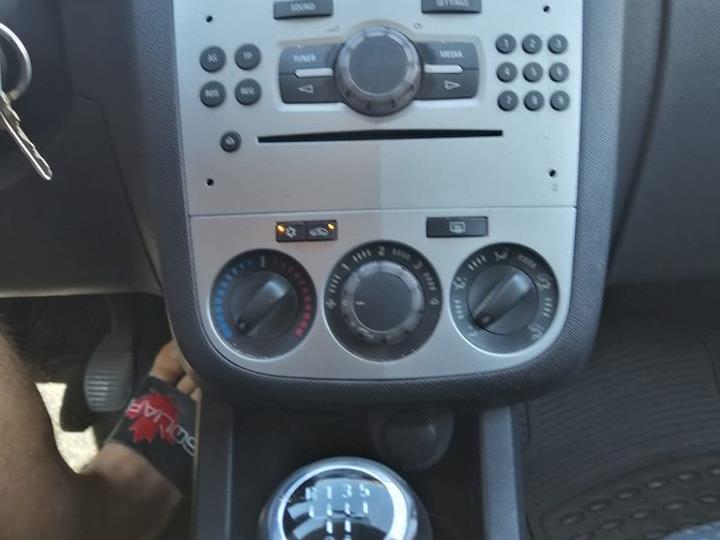 Opel Corsa 2013 DCI