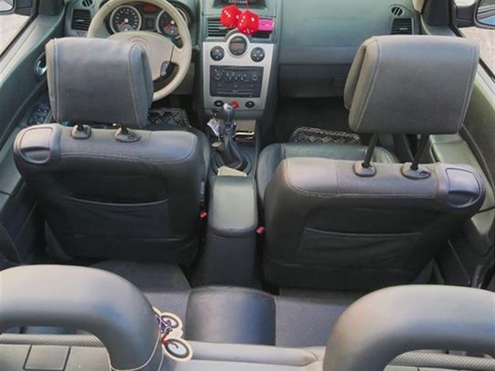 Renault megane cabrio 1.9 dci