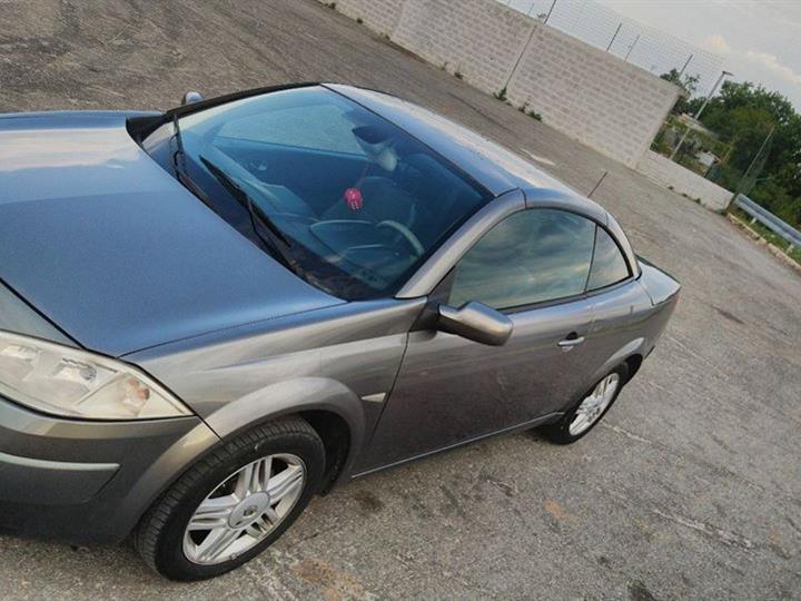 Renault megane cabrio 1.9 dci