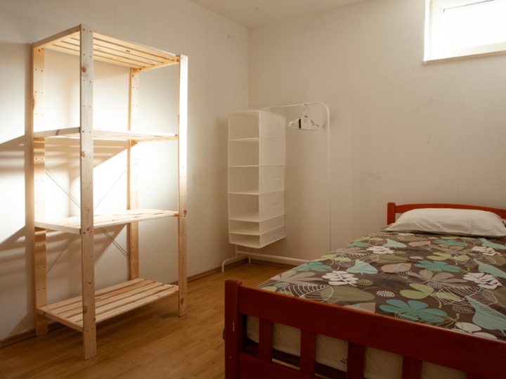 Pehlin, 3S stan u suterenu